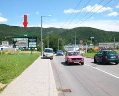 101305 Billboard, Banská Bystrica (Sládkovičova / HM TESCO)