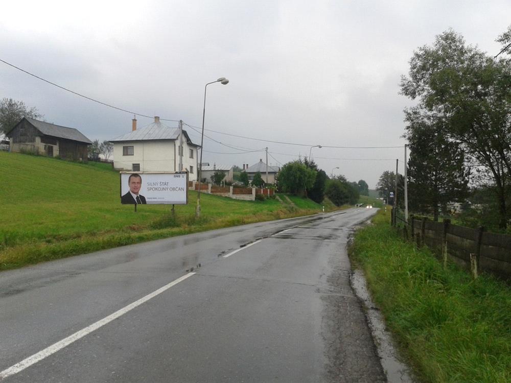 141012 Billboard, Brezno (výjazd z Brezna, smer Tisovec )