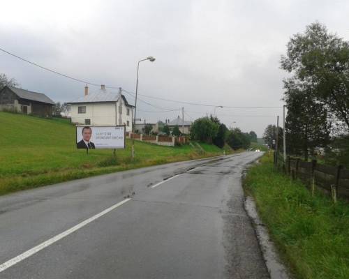 141012 Billboard, Brezno (výjazd z Brezna, smer Tisovec )