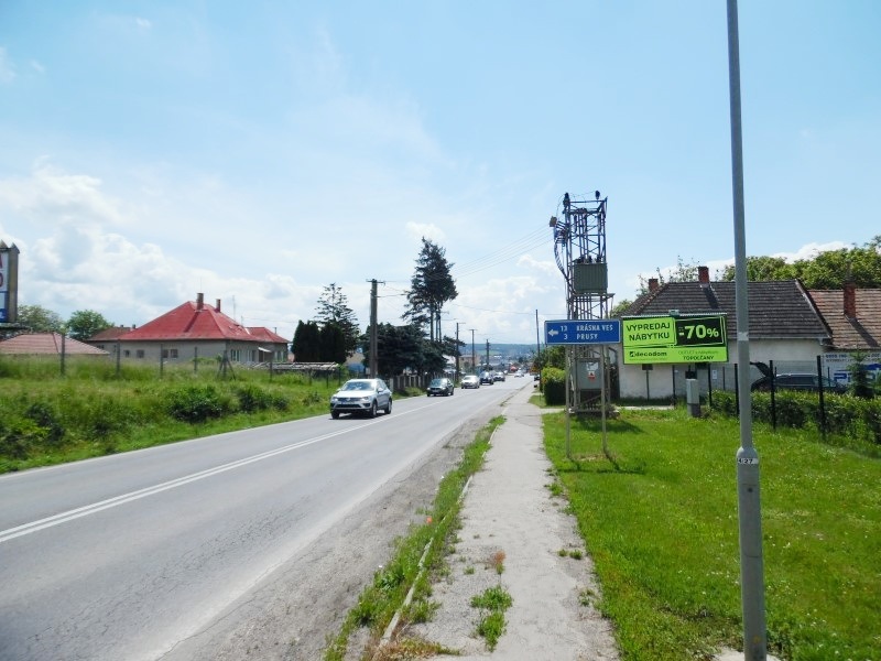 131041 Billboard, Bánovce n./Bebravou (Horné Ozorovce 65)