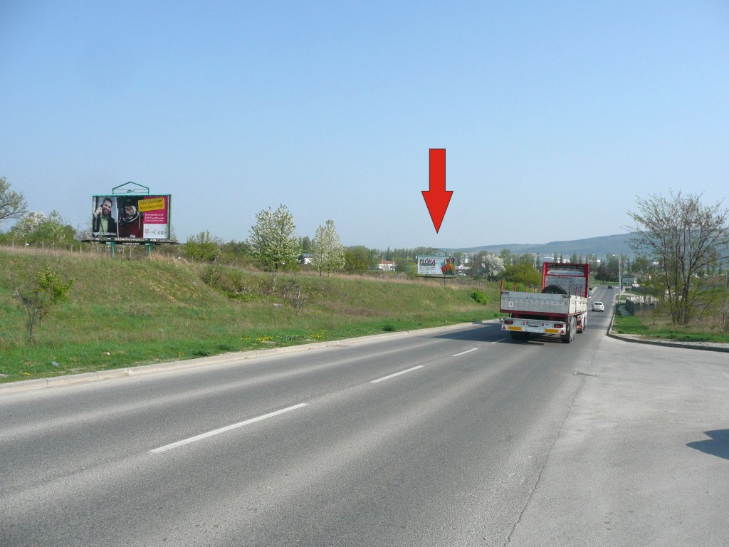 411194 Billboard, Nitra (Kmeťova - sm. centrum)
