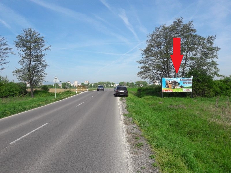 681090 Billboard, Solčany (Výjazd - sm. Topoľčany)