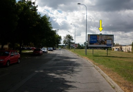 271002 Billboard, Komárno (Dunajské nábrežie)