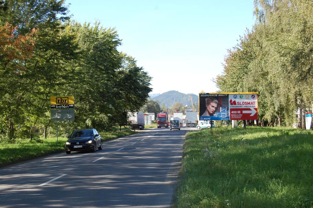 801588 Billboard, Žilina (Priemyselná ulica)