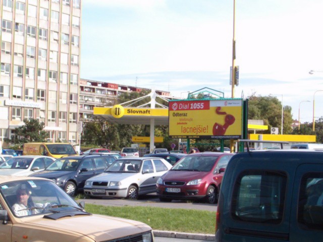 281444 Billboard, Košice (Letná)