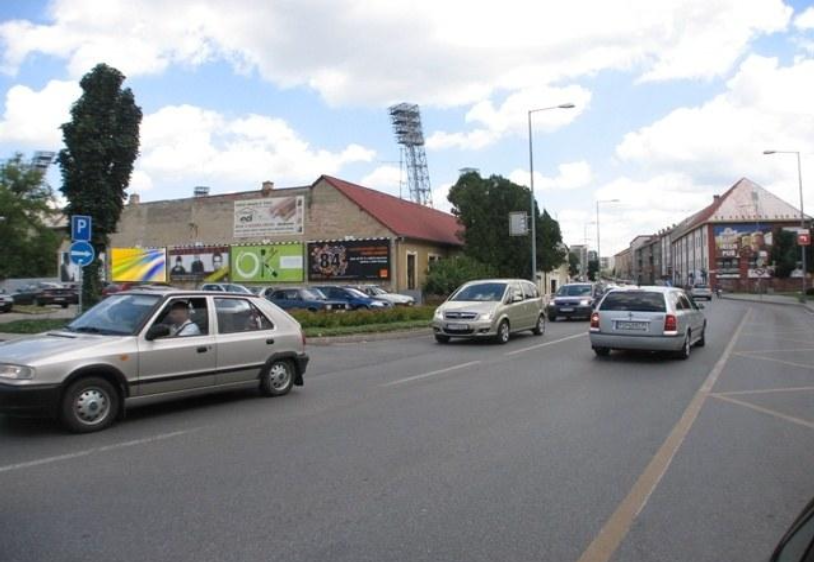 711167 Billboard, Trnava (Kollárova)