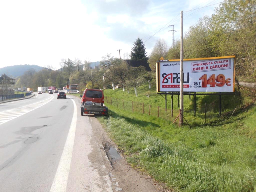 561080 Billboard, Černová ()