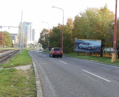 151492 Billboard, Karlova Ves (Karloveská ulica)