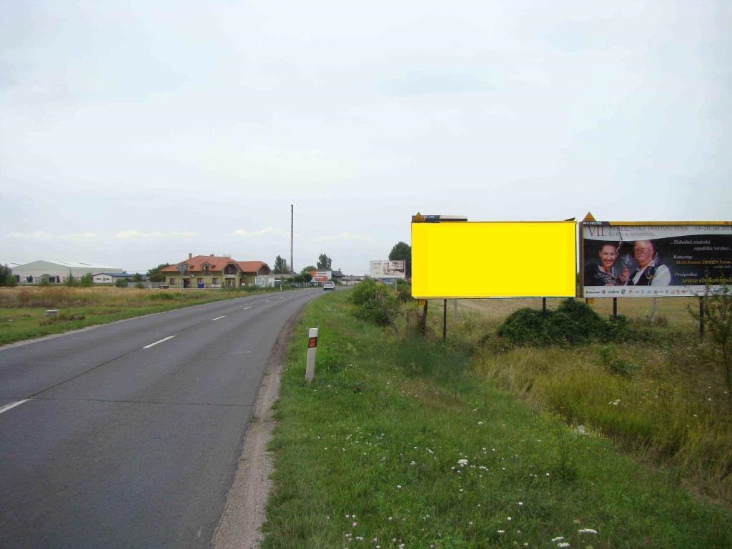 201189 Billboard, Dunajská Streda (výjazd z centra)