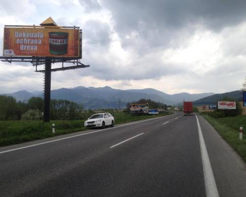 801779 Billboard, Žilina - Mojšová Lúčka ()