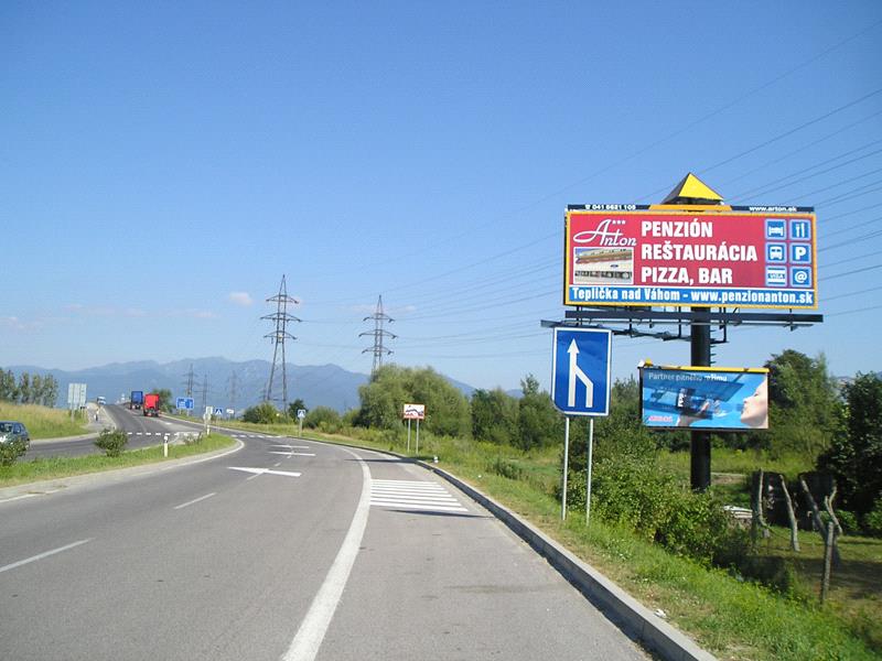 801768 Billboard, Žilina ()