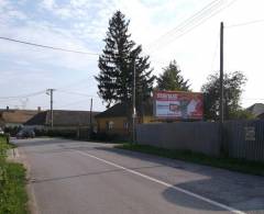 671003 Billboard, Vlčany (hlavný cestný ťah Šaľa - Komárno )