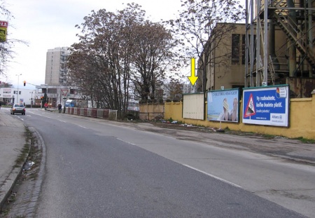 711012 Billboard, Trnava (Šrobárova)