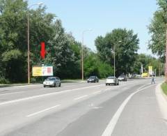 1511838 Billboard, Bratislava (Dolnozemská - sm. centrum)