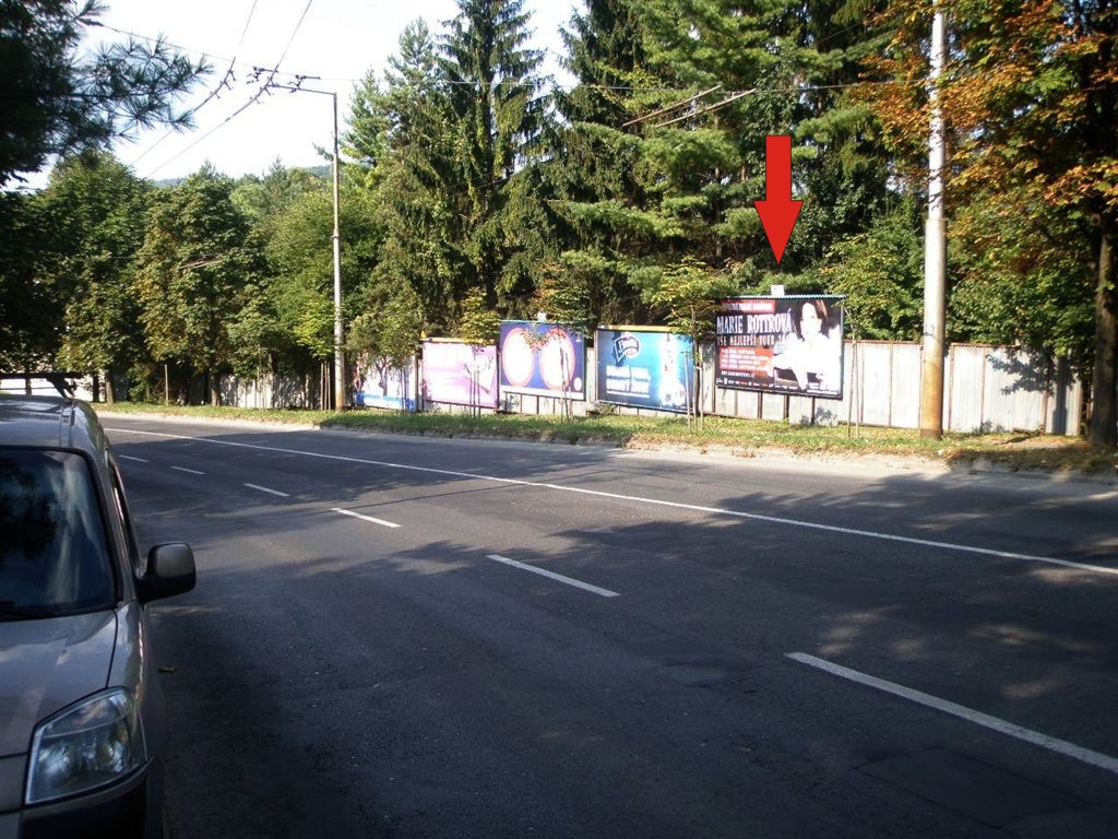 111007 Billboard, Banská Bystrica (Švermova -  ZARES)