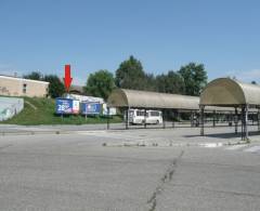 271083 Billboard, Komárno (Košická ul. - SAD)