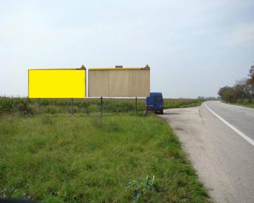 201264 Billboard, Báč (medzinárodný Dunajská Streda - Bratislava )