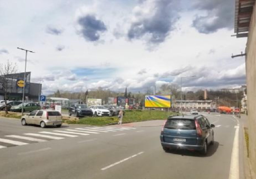 121112 Billboard, Bardejov (Mlynská,O)