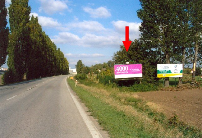711145 Billboard, Hrnčiarovce nad Parnou (š. c. I/61 - sm. Trnava)