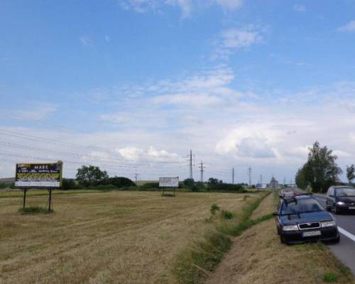 601027 Billboard, Vradište (cesta 1. triedy ČR, Skalica - Holič)