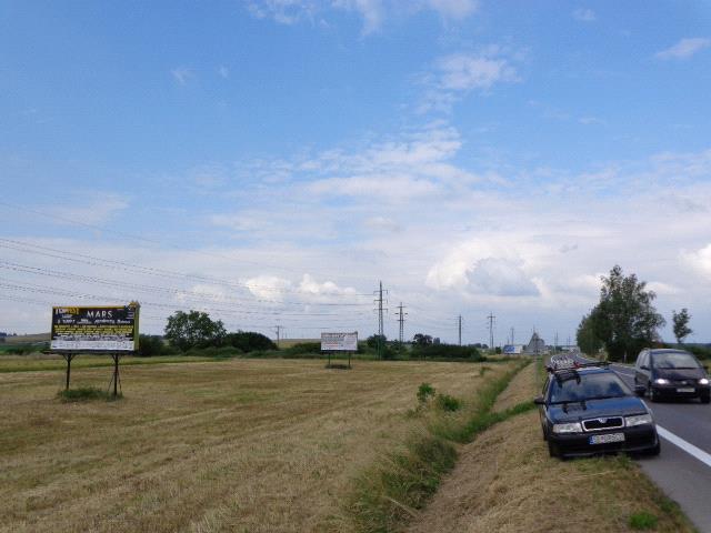 601027 Billboard, Vradište (cesta 1. triedy ČR, Skalica - Holič)