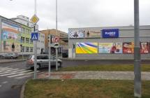 Card image cap561140 Billboard, Ružomberok (I/59,Bystrická)