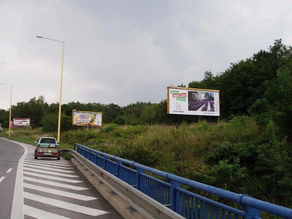 281260 Billboard, Vyšné Opátske ()