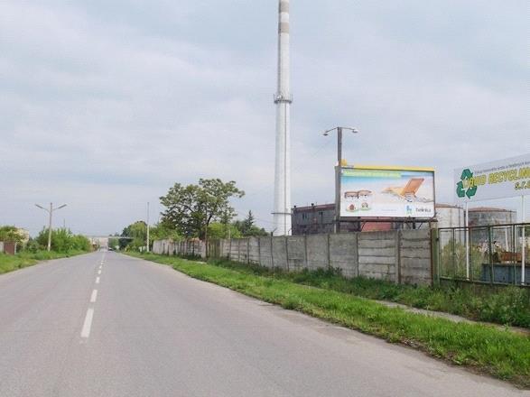 431049 Billboard, Šurany (Hviezdoslavova)