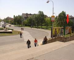 271095 Billboard, Komárno (Petofiho / Košická - výjazd)