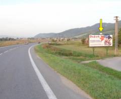 491021 Billboard, Plevník - Drienové (E50, medzinárodná komunikácia)