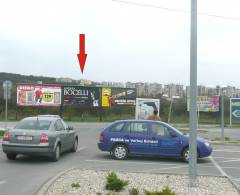 281528 Billboard, Košice (Parkovisko METRO)