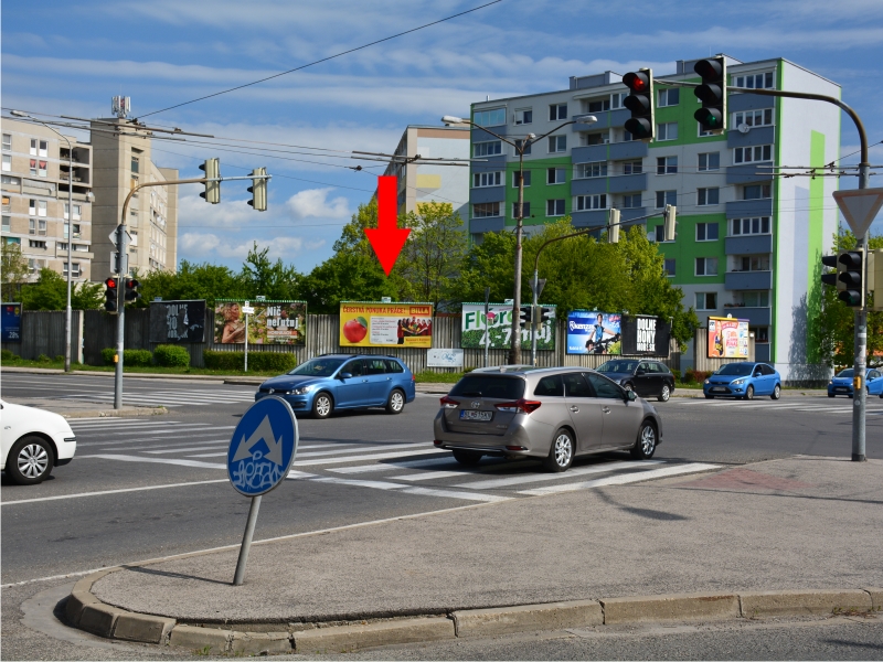 1511498 Billboard, Bratislava (Hradská/Železničná)