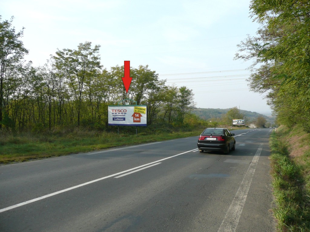 341108 Billboard, Fiľakovské Kováče (š. c. I/71 - sm. Lučenec)