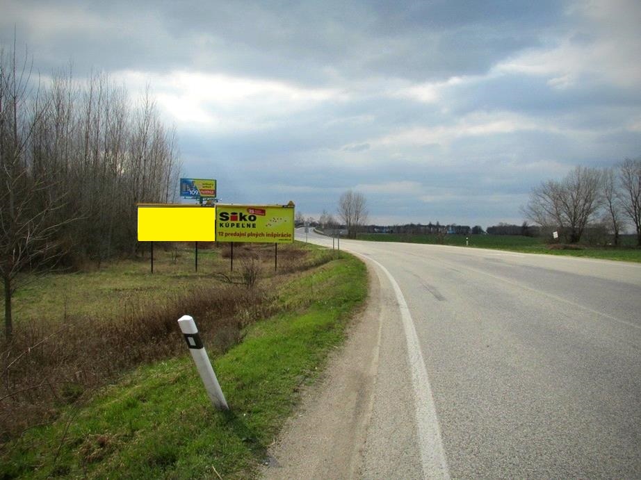 201247 Billboard, Dunajská Streda (cesta 1.tr., výjazd z mesta)