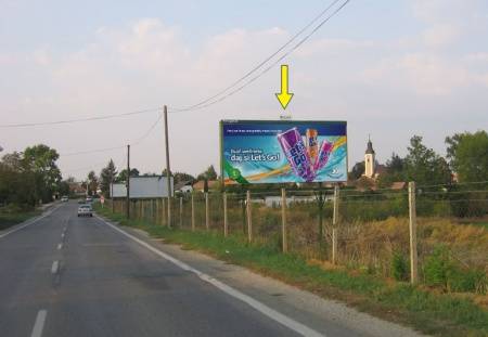 411057 Billboard, Branč (Branč, I/64, medzinárodná komunikácia)