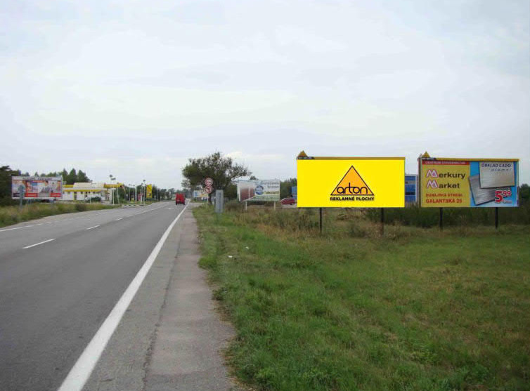 201177 Billboard, Dunajská Streda (hlavný ťah Dunajská Streda - Bratislava)