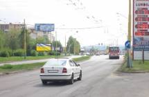 Card image cap501313 Billboard, Prešov (tr.L.Svobodu/Jurkovičova,O)