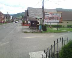 191061 Billboard, Sedliacka Dubová (v záhrade)