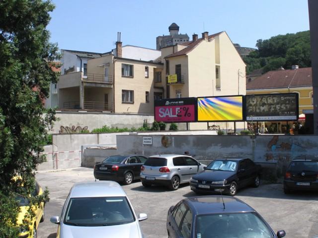 701160 Billboard, Trenčín (OD PRIOR/Vajanského,O)