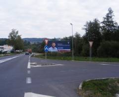 291028 Billboard, Krupina (š. c. I/66 - sm. Zvolen)