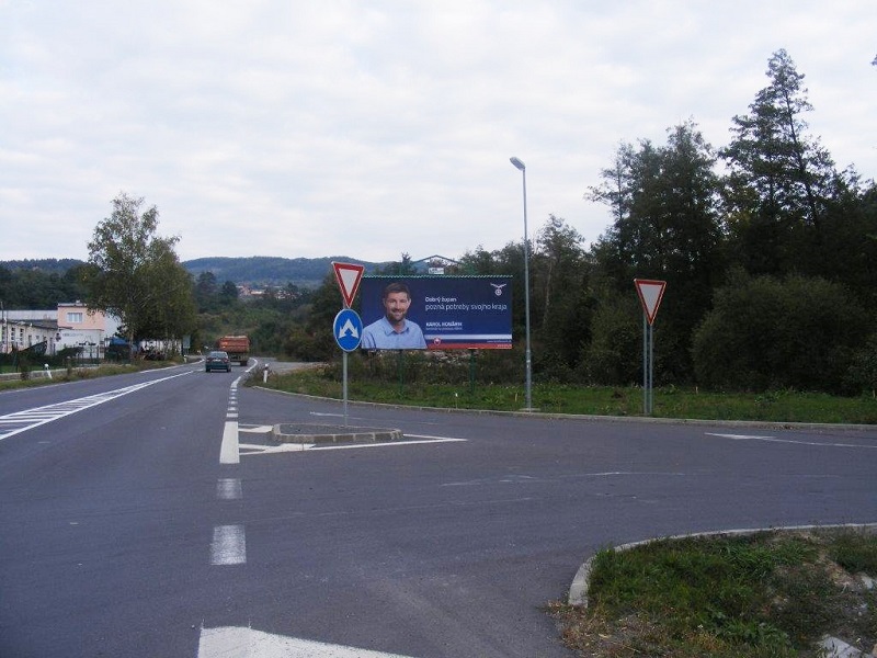 291028 Billboard, Krupina (š. c. I/66 - sm. Zvolen)