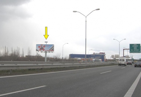 153008 Bigboard, Bratislava (Diaľnica D1, medzinárodná komunikácia)