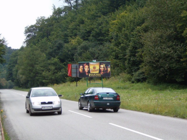 281482 Billboard, Košice (Čermelské údolie - sm. Poprad)