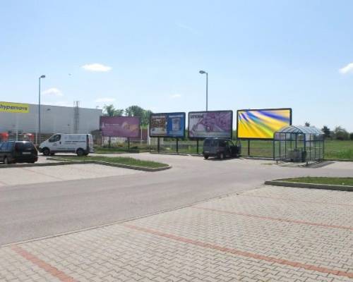 311082 Billboard, Levice (Turecký rad,J)