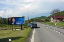 Card image cap651014 Billboard, Turany nad Ondavou (cesta 1.triedy Vranov n. Topľou, Humenné - Stropkov )