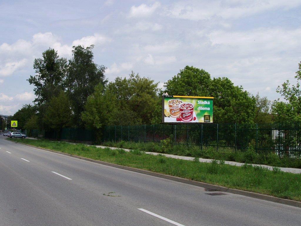 281162 Billboard, Západ (Popradská ulica)