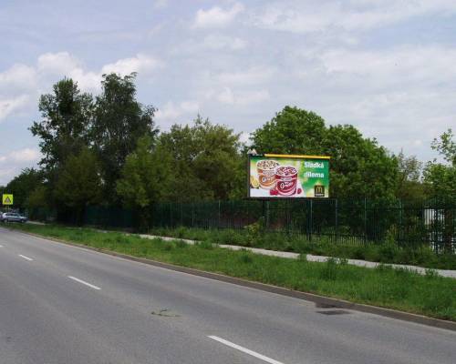 281162 Billboard, Západ (Popradská ulica)