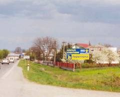 381163 Billboard, Michalovce (Močarianská - príjazd)