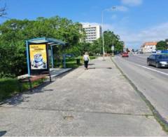 412473 Citylight, Nitra (Tr.A. Hlinku, smer Centro Nitr)