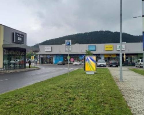 562078 Citylight, Ružomberok (Poľná/Bystrická cesta)